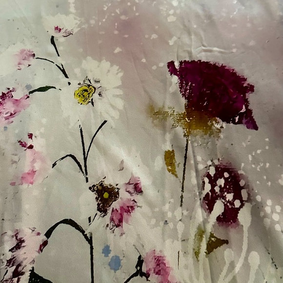 Beautiful Floral NORACORA Dress—-Medium - Picture 4 of 6